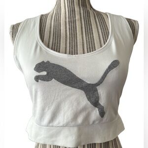 Puma atheltic top
